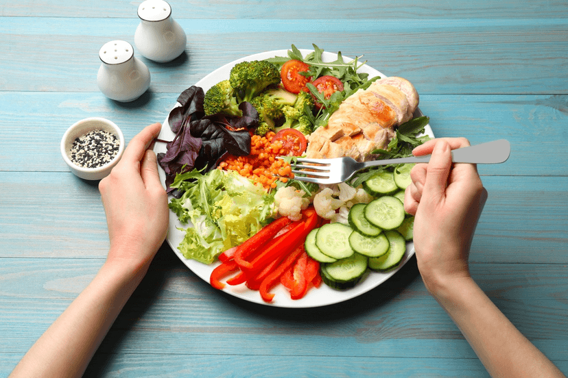 Healthy eating education